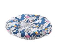 CFTGIW Circle Pet Cat Collier Guérison NOU Antibite SAFTY Coffe COFFET Coffy Coffe COFFET COLLARCAT Pet COLLARPE (Blue)