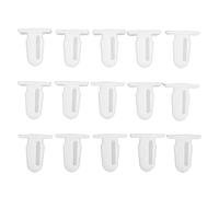 CFTGIW Clips de Garniture de Seuil de Porte, Attaches de Moulage de Remplacement en Plastique Durable et Haute Résistance pour Série 1 2 3 4 5 6 7 8 M2 M3 M4 M5 M6 M8 X1 X2 X3