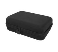 CFTGIW Contrôleur Boîte de Voyage Hard Shell Hard Carkeing Holding 2 Controllers for Elite Est Un Sac Portable Compatible Votre Contrôleur de Voyage CaseController Transportant CaseController