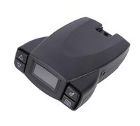 CFTGIW Contrôleur de Frein Proportionnel électrique avec écran LCD, Contrôle Automatique du Freinage des Véhicules, Compatible avec Divers modèles. Capteur D'inertie, Conception