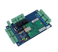 CFTGIW Contrôleur de Panneau de Carte de Contrôle d'accès/IP pour Wiegand 2 portes. Utilisez le Rapport de Contrôle et l'utilisateur Multi-équipes pour la supervision. Gestion des Présences dans