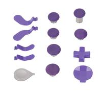 CFTGIW Contrôleur Thumbsticks Paddles D Pads Station de Chargement Set pour Controller Series 2 Série 2 Gaming avec Package D'expérience Controller Thumbsticks SetController Accessoires pour