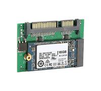 CFTGIW Convertisseur 2 en 1 Fiable pour SSD M.2, Portable, Plug and (16GB)