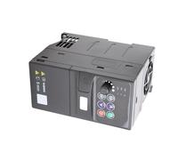 CFTGIW Convertisseur de Fréquence 2,2 KW triphasé 320 ? 460 V Entrée 0 ? 380 V Sortie Vecteur Variateur de Fréquence avec Câble de 1,5 M, Efficace, Fort, Intelligent et élevé, Adopte Ce Bon