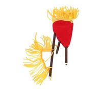 CFTGIW Cornemuse Miniature en Tilleul, Instrument de Musique Décoratif pour Chambre d'enfant, Caractéristiques de Cornemuse, Ornement Enha MiniatureInstrument de Musique MiniatureMini