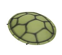 CFTGIW Costume de Tortue avec élastiques | Idéal pour les fêtes, matériau EVA léger et confortable, à partir de 6 ans, accessoire de jeu de rôle