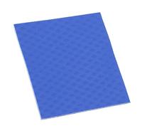 CFTGIW Coussin Thermique 13,8 W/mK Résistance Thermique Excellente conductivité Bonne Isolation Dissipateur pour Ordinateurs Portables Ordinateurs de Bureau 40 X 40 X 0,5 Mm et la Température Est en