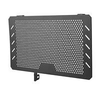 CFTGIW Couvercle de Protection de Calandre en Aluminium, Accessoire de Moto adapté pour DL650 VStrom 2013 2018, Aide à Coûteux F GuardRadiator GrilleRadiator Grill CoverMotorcycle GuardRadiator