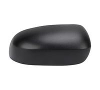 CFTGIW Couvercle de Rétroviseur Noir Robuste, Protection de Rétroviseur Latéral de Remplacement pour C X01 2000 à 2012, Droit X01 à, Veuillez le Couvrir le Modèle Applicable (Droite)