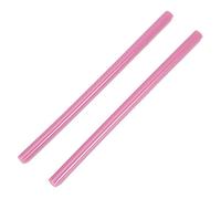 CFTGIW Crayons de Colle Thermofusible Colorés, Non Toxiques et Durables,