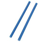 CFTGIW Crayons de Colle Thermofusible Colorés, Non Toxiques et Durables,