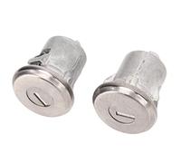 CFTGIW Cylindre de Voiture avec clé 5070006 Remplacement en Métal à Structure Compacte pour 1969-1991 C30 1965-1987 Cylindre de Voiture de Camion avec Clé5070006Ensemble de de VoitureEnsemble de de