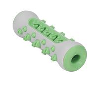 CFTGIW De Dentition S Chien Jouet Chien De Méthode Mousseuse Jouet Mâcher pour Dents Nettoyant Doggy Brossage S G Vert Dentition Toydog la Toydog Toy Stickdog Itinéraire (Gris Vert)
