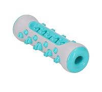 CFTGIW De Dentition S Chien Jouet Chien De Méthode Mousseuse Jouet Mâcher pour Dents Nettoyant Doggy Brossage S G Vert Dentition Toydog la Toydog Toy Stickdog Itinéraire (Bleu Gris)