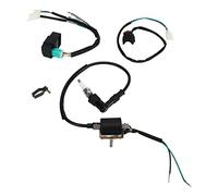 CFTGIW Démarrer le Faisceau de Câblage du Moteur CDI BOX INCLUITION MOBITEUR HANDE CONTRUT