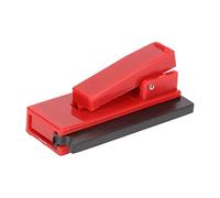 CFTGIW Détecteur de Rayonnement Individuel 3 Radiation Mesurant 0,1 μgy Seuf de Champ électromagnétique Radiation Dosimètre La Mesure du Détecteur d'orange Peut N γ Autre Rayonnement Individuel