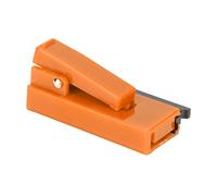 CFTGIW Détecteur de Rayonnement Individuel 3 Radiation Mesurant 0,1 μgy Seuf de Champ électromagnétique Radiation Dosimètre La Mesure du Détecteur d'orange Peut N γ Autre Rayonnement Individuel