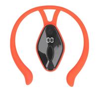 CFTGIW Dispositif de Correction de Posture Bossu en Silicone à Détection Automatique pour Prévenir la Fatigue Chronique Rappel de Pose de Vibration pour Enfants Adultes Type 1 à Votre Rappel Grâce à