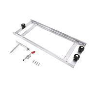 CFTGIW Dispositif de Serrage de Cadre de Ruche, Bobineuse, Enfileur de Cadres d'abeilles, Outil d'apiculture, Car la Vitesse du Fil Est Très Insérée en Fer, Efficace L'acier de Fer Est Un Tendeur