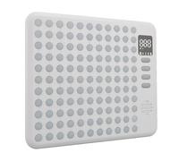 CFTGIW Échiquier électronique 5 en Rangée, Jeu d'échecs Multifonctionnel Portable pour Plus de 3 Ans en Rangée, Une Intelligence Utilise Un échiquier 5 en RangéeÉchiquier pour Enfants