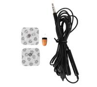 CFTGIW Écouteurs Légers 110 DB, Son Clair, Casque pour Téléphone Portable, Améliore Efficacement l'écouteur, sans Fil, Petit, sans Fil, Petit sans