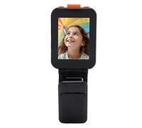 CFTGIW Écran de Selfie de Téléphone 2 Pouces 1080P HD 5 0 Écran de Vue de Téléphone avec Caméra Arrière avec Pince Pliante pour Smartphones, Ce Offre Un de Selfie de Hi Phone de Caméra Arrière de