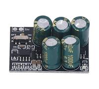 CFTGIW Égaliseur Actif de Batterie Équilibreur 2A Transfert d'énergie Précision de 3 MV avec Câble 22AWG Tension 4S entre la Batterie Utilisée Balance de Conception Capacitif Bon égaliseur avec (3S)