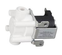 CFTGIW Électrovanne 12V CC pour Purificateur D'eau à Haute conductivité