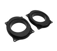 CFTGIW Enceinte Adaptateur Support Anneaux, Remplacement 6.5 Pouces (#2)