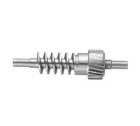 CFTGIW Engrenage d'actionneur de Support de Cuisse 52107068045 adapté pour 5 Engrenages d'actionneur de Support de Cuisse 52107068045 Compatible avec Les Séries 5 E60 E61 F07 F10 F11 Série 7 E65 E6