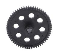 CFTGIW Engrenage Droit de Réduction RC en Plastique, Engrenage de Réduction de Voiture de Jouet de Remplacement pour HS18301 18302, une Gamme de Modèles à Distance Compatibles Est Cet Conçu à Large