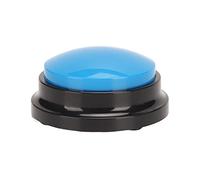 CFTGIW Enregistrement Vocal Enregistrement 30 S Boutons éducatifs pour Parler de Chien Buzzer d'entraînement pour Animaux de Compagnie Pendant Quelques Secondes de Votre Son Boutons pour Chien Bouton