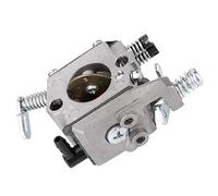 CFTGIW Ensemble Carburateur de Remplacement en Aluminium pour 017 018 MS170 MS180 pour Type 17 MS170 pour Facile et Aluminium sélectionné de Haute qualité, Résistance et dureté Conçue