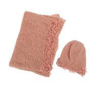 CFTGIW Ensemble d'accessoires de Photographie pour Nouveau-né, Ensemble d'accessoires de Photographie pour bébé de 01 Mois, Prenez des Photos de bébé, Gardez et Partagez-Vous pour Vous Aider à