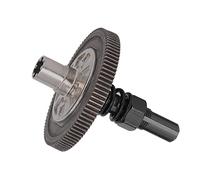 CFTGIW Ensemble d'engrenages en Métal adapté à Senton / 10 pour le Pignon Différentiel de l'Ensemble de Matériel de Voiture RC Set L'équipement Est en Alliage Durci en Alliage Haut de Vitesse