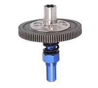 CFTGIW Ensemble d'engrenages en Métal adapté à Senton / 10 pour le Pignon Différentiel de l'Ensemble de Matériel de Voiture RC Set L'équipement Est en Alliage Durci en Alliage Haut de Vitesse