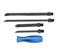 CFTGIW Ensemble d'outils d'insertion de Câble 7618 Le Faisceau de Câble Métallique en Acier Outil de Décapage de Filetage pour les Véhicules RVS Ships 7618 Quel 'insertion de Fil Setwire Huisseau