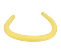 CFTGIW EPE Mousse Piscine de Piscine Nouilles Flottantes S Jeux aux Yeux Bandés Jouant au Jouet 6.5x150 Cm (Yellow)