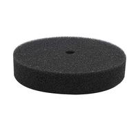 CFTGIW Éponge Ronde pour Aquarium, Coton Biochimique Pratique, Accessoires de Filtration de Sables Mouvants pour Poissons, 250MM pour Bactéries de Haute L, Coton d'Aquarium, de Poisson Rond, (200mm)