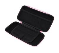 CFTGIW Étui de Transport étanche pour Console Switch 2 Étui de Transport étanche pour Console Switch 2 Sac de Voyage à Coque Rigide de Protection Portable avec Poignée et de Sho adapté pour (Pink)