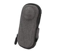 CFTGIW Étui de Transport Léger, étanche, Résistant aux Chocs, Doublure Polaire, étui de Voyage pour Caméra d'action X4, Gris Clair, Conçu avec Précision pour l'action, Conçu pour s'adapter (Gris