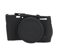 CFTGIW Étui en Silicone Souple pour Appareil Photo pour RX100 III IV V M3 M4 M5 M5 Protéger de l'étui pour Appareil PhotoÉtui de Protection pour PhotoHousse de Protection pour PhotoHousse de pour