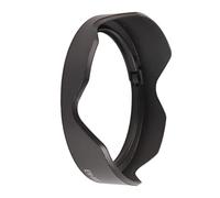 CFTGIW EW-60E Pare-Soleil en Plastique ABS pour EF M 11-22 Mm F 4-5 6 is 2 Le Pare-Soleil Peut éclairer Le d'objectif de Caméra d'objectif ABS ' Remplacement du