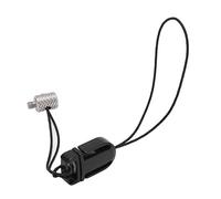 CFTGIW Extension du Support de Téléphone Clamp/Holder Perdue Corde avec Vis pour Mobile 3 Accessoires Lost Corde pour la Om4anti Perdue pour la OM3anti pour Le Support de Téléphone de 5mobile Mobile