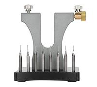 CFTGIW Extracteur de Vis endommagé Mouvement de Montre Outil de Retrait de Vis Réparation de Montre Pièces d'accessoires Endommagées par l'Extracteur Différent pour Retirer les Spécialement