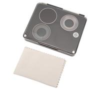 CFTGIW Filtres de Caméra d'action Filtres UV ND16 CPL Cadre en Alliage d'aluminium 'Objectif de Caméra de Sport pour 4 4 Can en Fonction de l'appareil Imagerie en Verre Optique de Haute