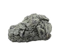 CFTGIW Fish Cachette de la Grotte Aquarium Reptile Planant l'ornement de Décoration Ne Fera Pas d'Aquarium ou d'animaux de Compagnie Cachant des Cvereptiles Cachant l'habit de pavé (#1)