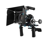 CFTGIW Fotga DP3000 M3 Swing Away Away Box Camera Suivre Sunshade pour BMPC FS100 A6300A7II Matte Boîtes à Matte BoxFollow Boxphotography Boxslr Box