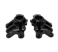 CFTGIW Fusée d'essieu en Métal pour Voiture RBX10 Ryft 1/10 RC, Pièces de Mise à Niveau Durables pour Voiture sur Chenilles RC, Résistant au Rouge, Amélioration de la Précision Durable, Matériau