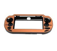 CFTGIW G Couverture de Boîtier de la Console Métallique à Carter de Choc à la Console G pour 1000 1000 Rouge à Inst et Retirer. pour Case de Protection pour Case Coverhard Protection (Gold)